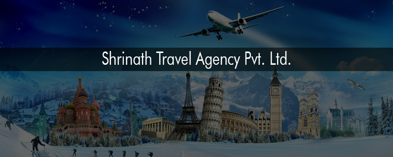 Shrinath Travel Agency Pvt. Ltd. 